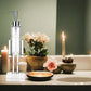 🫧 Refillable Soap Dispenser – Stylish Clear Pump Bottle for Bathroom & Kitchen Sink