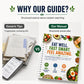 📖🥗 Intermittent Fasting Guide for Beginners – 14-Day Starter Plan with 40+ Recipes