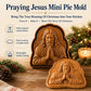 🎄🥧 Faith-Inspired Christmas Mini Pie Mold – 3D Holiday Pastry Press for Meaningful Christmas Baking