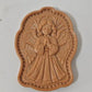 🎄🥧 Faith-Inspired Christmas Mini Pie Mold – 3D Holiday Pastry Press for Meaningful Christmas Baking