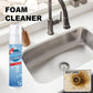 🫧🧽 Multi-Purpose Kitchen Foam Cleaner – Spray-On Grease & Grime Cleaner for Everyday Home Care