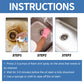 🫧🧽 Multi-Purpose Kitchen Foam Cleaner – Spray-On Grease & Grime Cleaner for Everyday Home Care