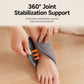 🔥🦶 Graphene Heated Ankle Massager – Wearable Heat & Vibration Wrap for Everyday Relaxation