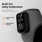 🔥🦶 Graphene Heated Ankle Massager – Wearable Heat & Vibration Wrap for Everyday Relaxation