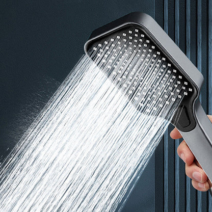 🚿 Premium 4-Mode High-Pressure Shower Head – Wide-Coverage Handheld Shower with Easy-Clean Nozzles
