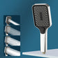 🚿 Premium 4-Mode High-Pressure Shower Head – Wide-Coverage Handheld Shower with Easy-Clean Nozzles