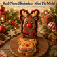 🎄🥧 Christmas Mini Pie Mold – Festive Press Maker for Santa, Gingerbread & Reindeer Pastries