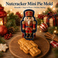 🎄🥧 Christmas Mini Pie Mold – Festive Press Maker for Santa, Gingerbread & Reindeer Pastries