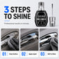 ✨🚗 Chrome Repair & Touch-Up Pen – Silver Finish Restorer for Worn Automotive Trim
