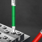 🧲🔩 Magnetic Anti-Slip Screwdriver Bit Set – Color-Coded S2 Steel Driver Bits for Secure Screw Holding