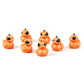 🎃🦆 Spooky Halloween Duck Figurines – Cute Mini Resin Ducks for Desk Decor & DIY Crafts