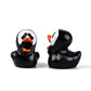 🎃🦆 Spooky Halloween Duck Figurines – Cute Mini Resin Ducks for Desk Decor & DIY Crafts