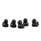 🎃🦆 Spooky Halloween Duck Figurines – Cute Mini Resin Ducks for Desk Decor & DIY Crafts