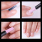 💅✨ Double-Headed Quartz Nail File Pen – Coarse & Fine Nail Shaping and Polishing Tool