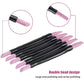 💅✨ Double-Headed Quartz Nail File Pen – Coarse & Fine Nail Shaping and Polishing Tool
