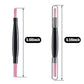 💅✨ Double-Headed Quartz Nail File Pen – Coarse & Fine Nail Shaping and Polishing Tool
