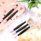 💅✨ Double-Headed Quartz Nail File Pen – Coarse & Fine Nail Shaping and Polishing Tool