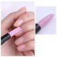 💅✨ Double-Headed Quartz Nail File Pen – Coarse & Fine Nail Shaping and Polishing Tool
