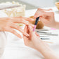 💅✨ Double-Headed Quartz Nail File Pen – Coarse & Fine Nail Shaping and Polishing Tool