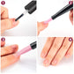 💅✨ Double-Headed Quartz Nail File Pen – Coarse & Fine Nail Shaping and Polishing Tool