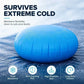 🏊 Save 50%! ❄️ Pool Winterizing Air Pillow – Round, ice pressure relief & protective ✨