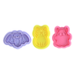 💀🎃 Halloween Mini 3D Cookie Cutter Set | One-Press Skull, Ghost & Pumpkin Embossing Molds