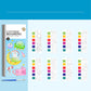 🖌️ Mini Watercolor Sketchbook for Kids – Creative Fun Anywhere ✨