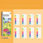 🖌️ Mini Watercolor Sketchbook for Kids – Creative Fun Anywhere ✨