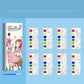 🖌️ Mini Watercolor Sketchbook for Kids – Creative Fun Anywhere ✨