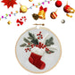 ⏳Limited-time 50% off⏰Christmas Embroidery Kit🎅🪡