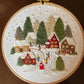 ⏳Limited-time 50% off⏰Christmas Embroidery Kit🎅🪡