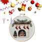 ⏳Limited-time 50% off⏰Christmas Embroidery Kit🎅🪡
