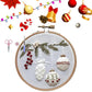 ⏳Limited-time 50% off⏰Christmas Embroidery Kit🎅🪡