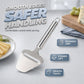 Glide & Slice Stainless Steel Kitchen Slicer – Thin Slice & Serving Tool for Cheese, Ham & More