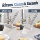 Glide & Slice Stainless Steel Kitchen Slicer – Thin Slice & Serving Tool for Cheese, Ham & More
