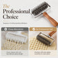 🥧✨ Stainless Steel Lattice Pastry Roller – One-Roll Dough Cutter for Pies, Pastries & Decorative Crusts