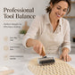 🥧✨ Stainless Steel Lattice Pastry Roller – One-Roll Dough Cutter for Pies, Pastries & Decorative Crusts