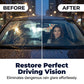 🚗✨ Car Glass Oil Film Removal Wipes – Quick Windshield & Mirror Cleaning for Oily Road Film