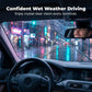 🚗✨ Car Glass Oil Film Removal Wipes – Quick Windshield & Mirror Cleaning for Oily Road Film