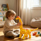 🦖50% OFF NOW! Electric Walking Brachiosaurus Dinosaur Toy – Realistic Roaring & Luminous Eyes, Egg-Laying Interactive Dino Toy for Kids Boys Girls