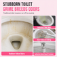 🚽🌸 Toilet Cleaning Foam Spray – Cling, Reach & Refresh