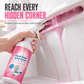 🚽🌸 Toilet Cleaning Foam Spray – Cling, Reach & Refresh