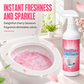 🚽🌸 Toilet Cleaning Foam Spray – Cling, Reach & Refresh