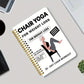 🧘✨ Chair Yoga 30-Day Challenge Book – Illustrated Low-Impact Exercise Guide