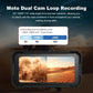 🗺️✨ Motorcycle Smart Riding Screen – Wireless CarPlay, GPS & Dual Camera