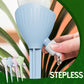 🌱💧 Adjustable Self-Watering Plant Spikes – Automatic Drip System for Potted Plants