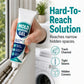 🧽✨ Mildew Stain Cleaning Gel – Precision Cleaner for Grout, Caulk & Seams
