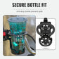 🚴💧 Foldable Cycling Bottle Holder – Compact Anti-Drop Bike Cup Cage