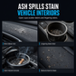🚗✨ Sealed Car Ashtray with Twist Lid – Keep Ash Contained & Cabin Tidier