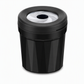 🚗✨ Sealed Car Ashtray with Twist Lid – Keep Ash Contained & Cabin Tidier